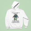 Stitch With Toilet Paper Life Is Like A Toilet There S Always An Asshole Trying To Sht On Your Day Hoodie