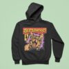 Stop Loving Me Comic Ca Hoodie