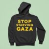 Stop Starving Gaza Hoodie