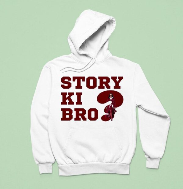 Story Ki Bro Fashionista Hoodie