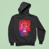 Stranger Things Season Hawkins Is Falling The End It S Here Signatures Hoodie