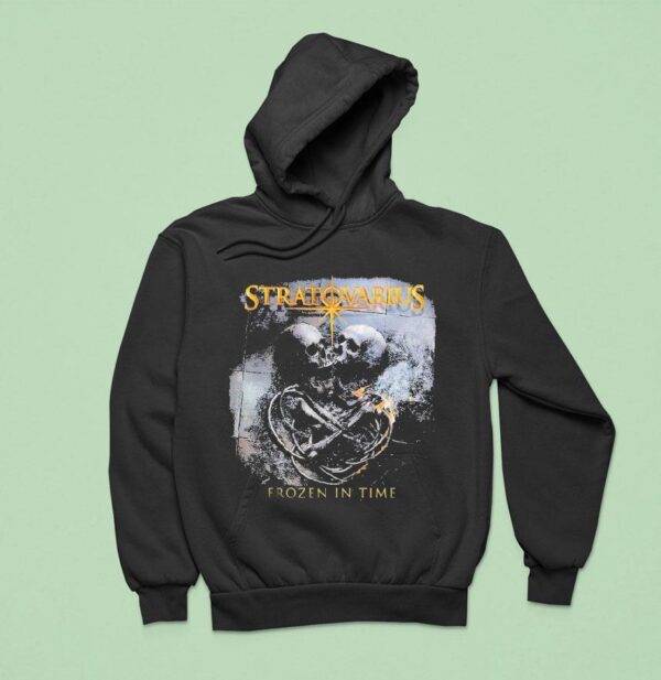 Stratovarius Frozen In Time Hoodie