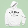 Stray Kids Lee Know Est Rabbi Hoodie