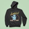 Street Hassle Lou Reed In Concer Hoodie