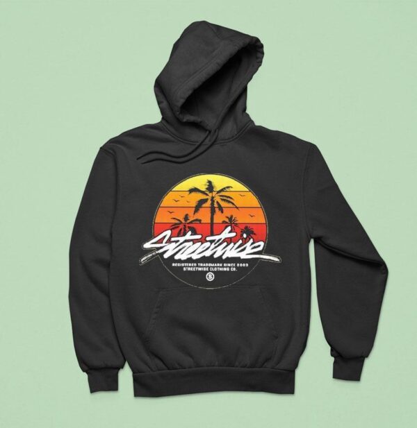 Streetwise Cali Sun Hoodie