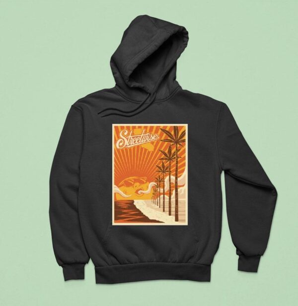 Streetwise Dazed Hoodie