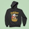 Streetwise Dinero Lavado Duck Jason Voorhees Mask Hoodie