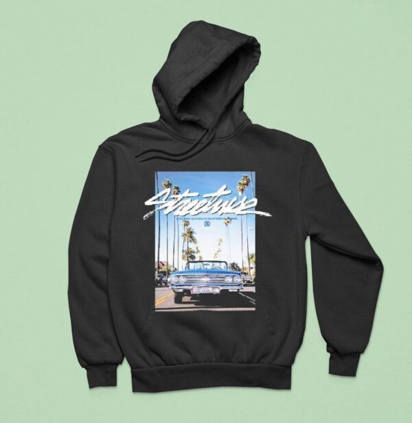 Streetwise Droptop Hoodie