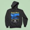 Streetwise I Work Hard Work For This Money Power Respect Est Hoodie
