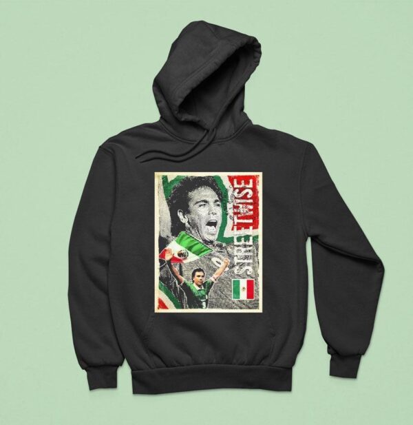Streetwise Nino De Oro Mexico Hoodie