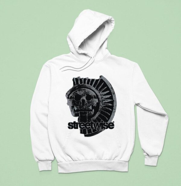 Streetwise Piedra Hoodie