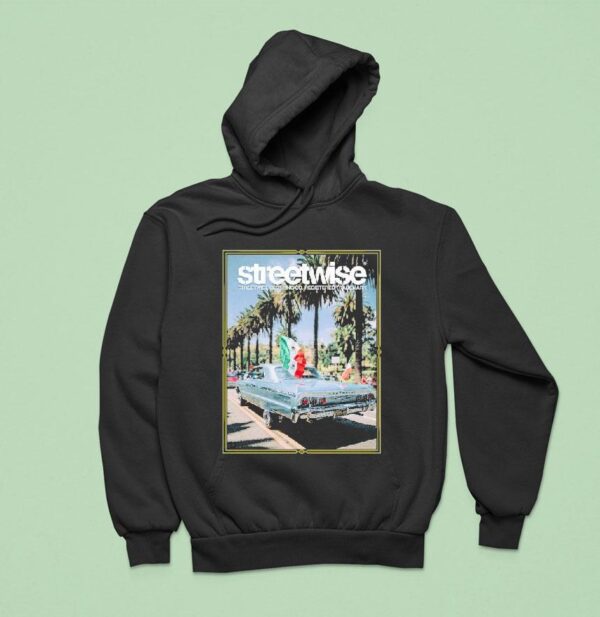 Streetwise Representando Hoodie