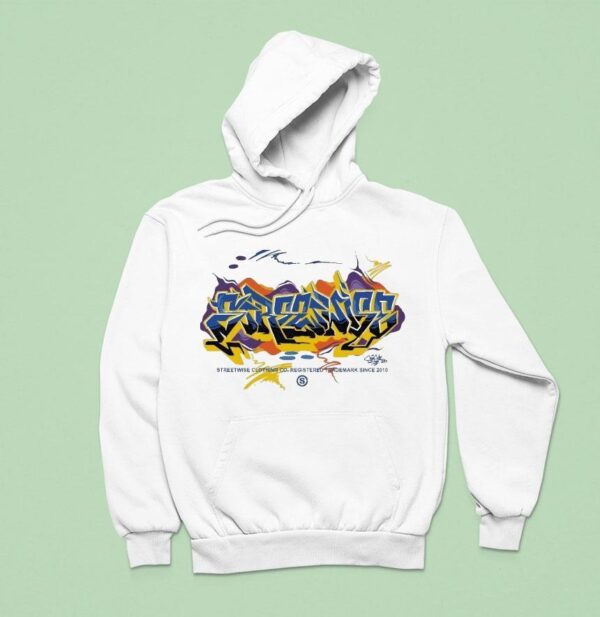 Streetwise Sensae Hoodie