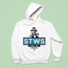 Streetwise Street Sign Since Hoodie