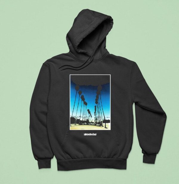 Streetwise Sunse Hoodie