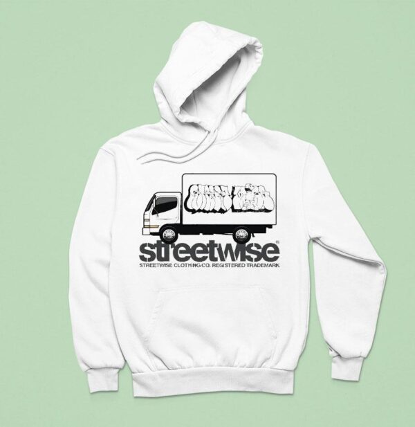 Streetwise Work Truck Hoodie