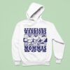 Stripling Warriors Mommas Boys Hoodie