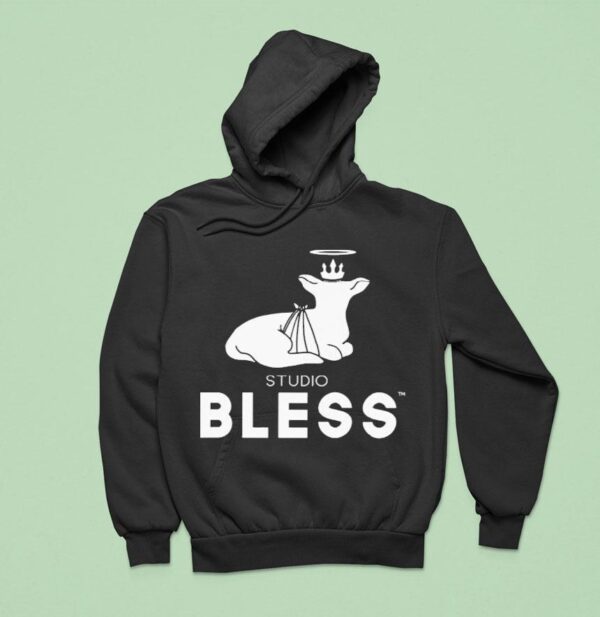Studio Bless Fawn Hoodie