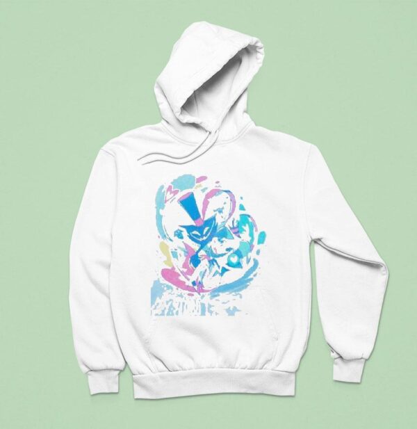 Stylish Occult Ozzie Fizz Hoodie