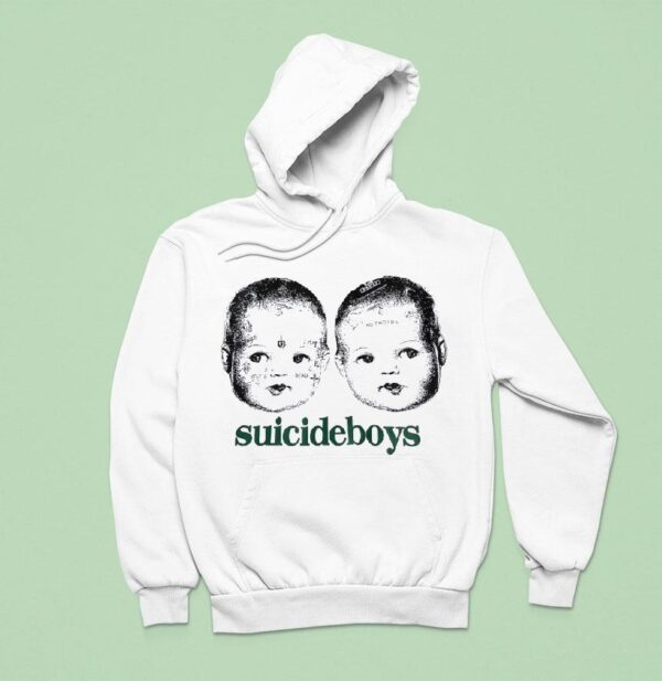 Suicideboys Baby Faces Hoodie