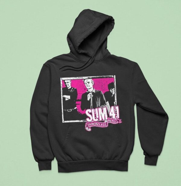 Sum Underclass Hero Anniversary Hoodie