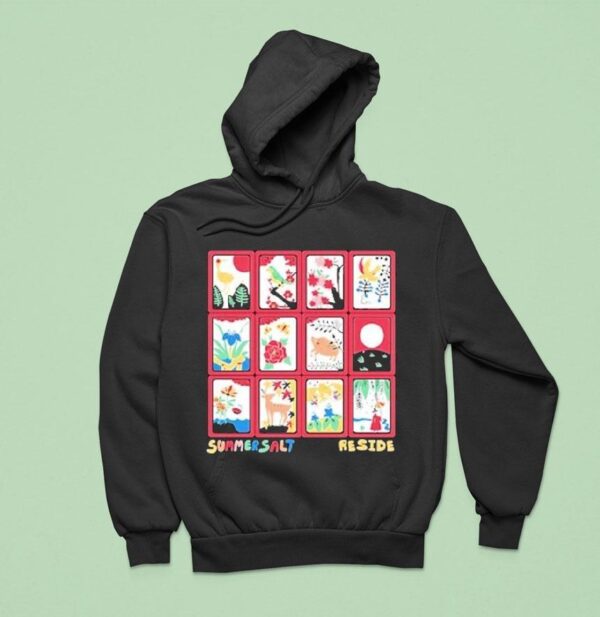 Summer Salt Reside Hoodie