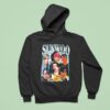 Sun Woo Graphic Hoodie