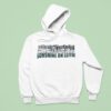 Sunshie On Leith Soccer Hoodie