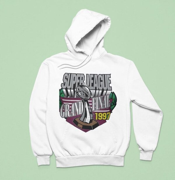 Super League Grand Final Hoodie
