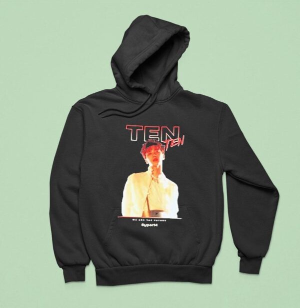 Superm Ar Ten Version We Are The Future Hoodie