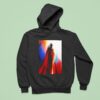 Superman Look Up Movie Hoodie