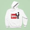 Supreme Meme Logo Hoodie