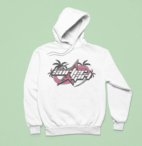 Surfer Girl Yk Hoodie
