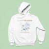 Surfing No Rest No Human Plave Corporation Hoodie