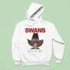 Swans Love Of Life Hoodie
