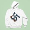 Sydney Sweeney Jeans Swastika Nazis Hoodie