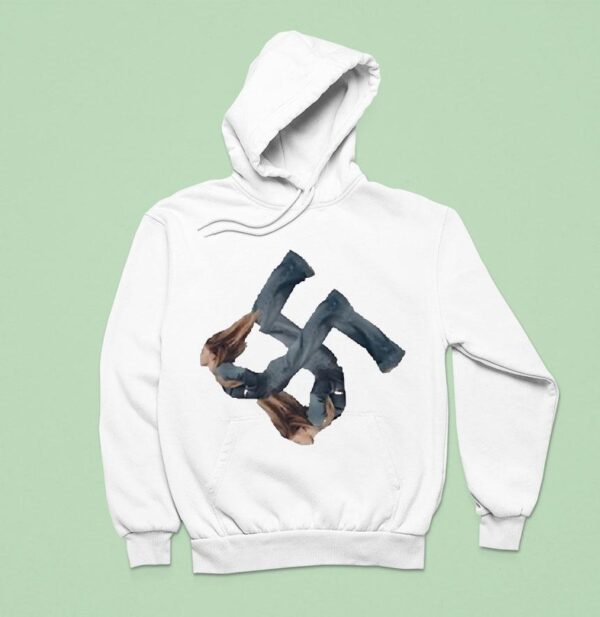 Sydney Sweeney Jeans Swastika Nazisl Hoodie