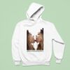 Sydney Sweeney Kissing Mirror Hoodie