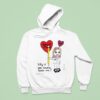 Sydney Sweeney Snail Mail Erase Me Hoodie