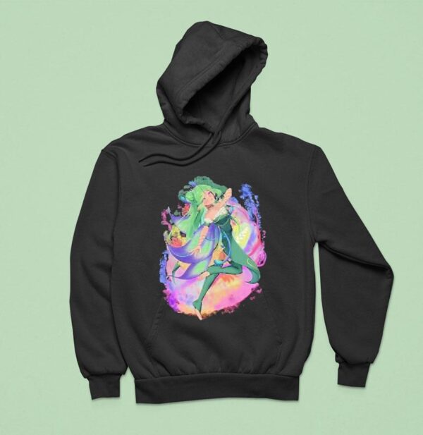 Sylla Aria Hoodie