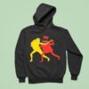 Taco Salsa Dance Protes Hoodie