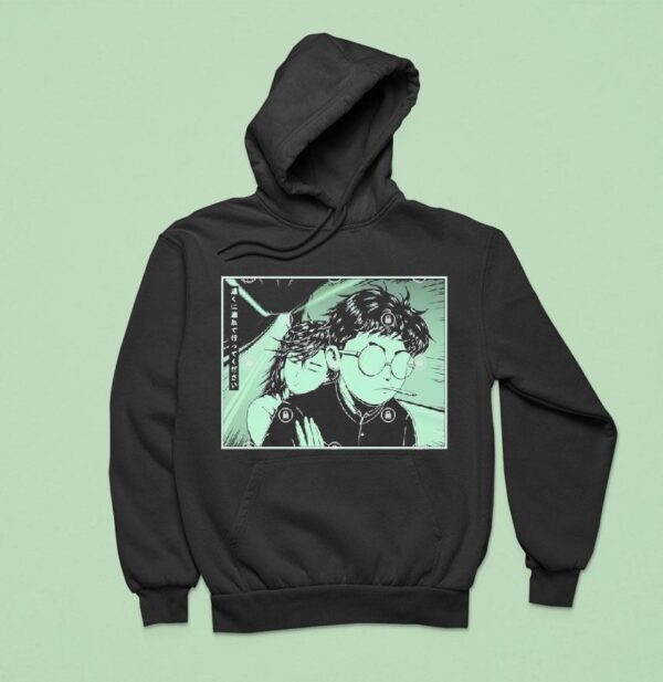 Take Me Far Away Dandadan Hoodie
