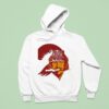 Tampa Bay Buccaneers Wearing Night Vision Goggles And Holding A Dagger Hoodie