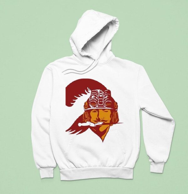 Tampa Bay Buccaneers Wearing Night Vision Goggles And Holding A Dagger Hoodie