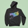 Tampa Bay Rays Logo Colors Hoodie