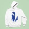 Tate Mcrae Blue Photo Hoodie