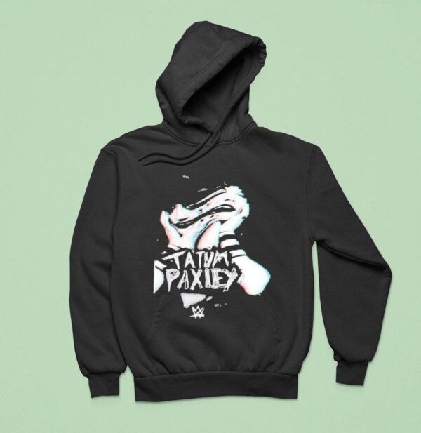 Tatum Paxley Superstar Wwe Hoodie
