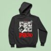Taylor Acorn Baby For You I Ll Be A Psycho Dagger Hoodie