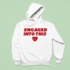 Taylor And Travis Engaged Into This Kansas City Chiefs Hoodie