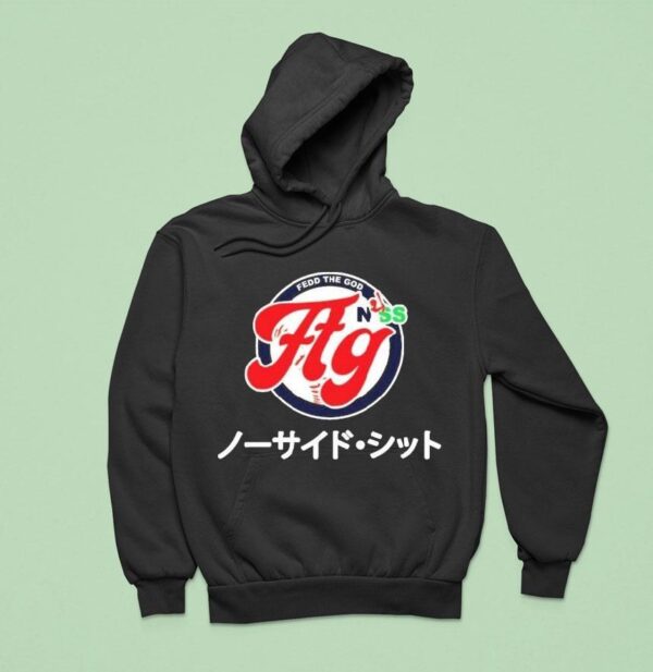 Taylor Gang Fedd The God Big League Hoodie